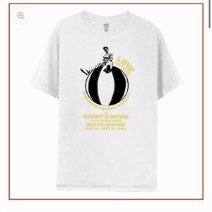 Harry Styles MSG Merch